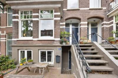 Woning Vondelstraat 54 Nijmegen
