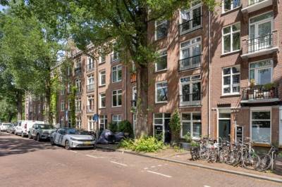 Woning Spaarndammerstraat 8H Amsterdam