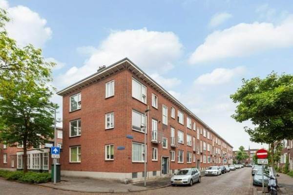 Woning Buizerdstraat 2B Rotterdam
