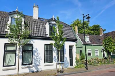 Woning J.J. Allanstraat 373 Westzaan