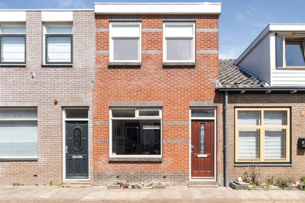 Woning Emmastraat 57 Den Helder