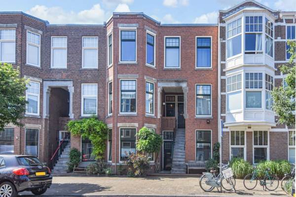 Woning Pijnboomstraat 23 Den Haag