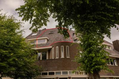 Woning Huygensstraat 27D Hilversum
