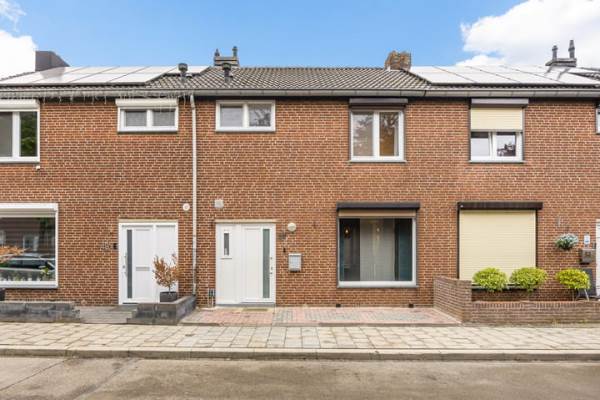 Woning Banruwe 51 Maastricht