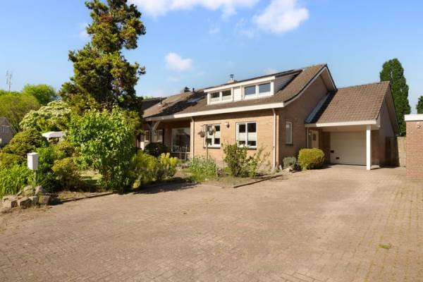 Woning van Duvenvoordestraat 26 Waspik