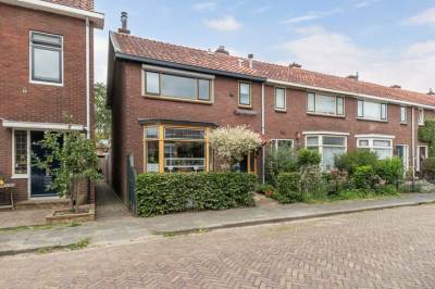 Woning Clementstraat 19 Dordrecht