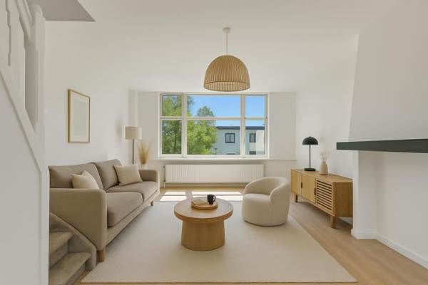 Woning Zweedsestraat 157A02 Rotterdam