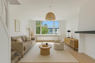 Woning Zweedsestraat 157A02 Rotterdam