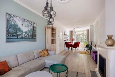 Woning Hemsterhuisstraat 229 Den Haag