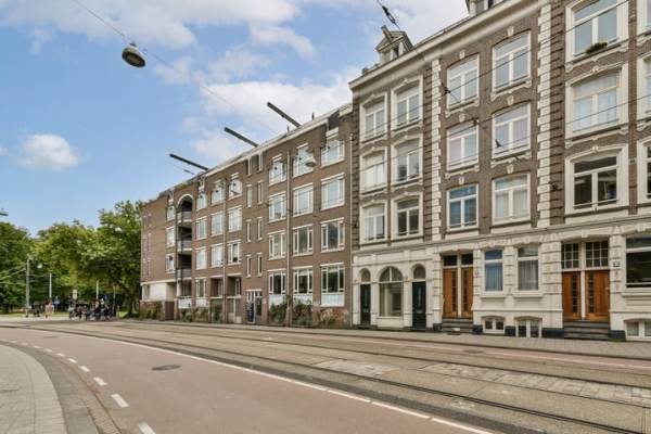 Woning Weteringschans 52E Amsterdam