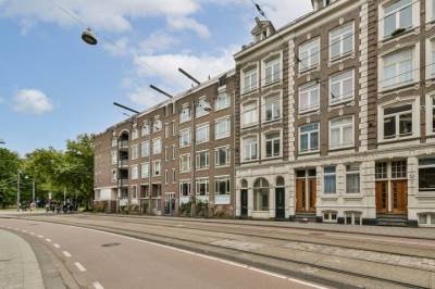 Woning Weteringschans 52E Amsterdam