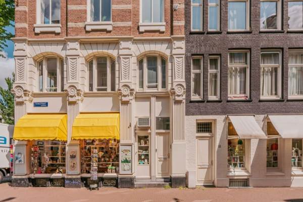 Woning Staalstraat 11D Amsterdam