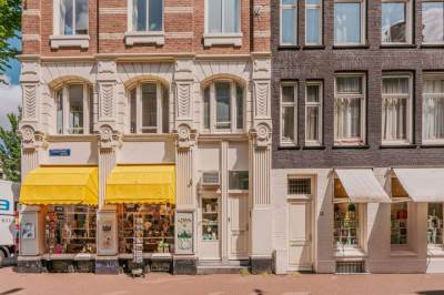 Woning Staalstraat 11D Amsterdam
