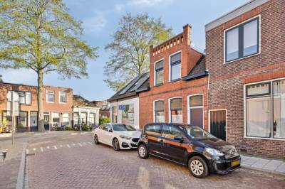 Woning Bergstraat 73 Groningen