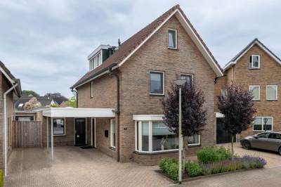 Woning De Korenkamp 8 Bornerbroek