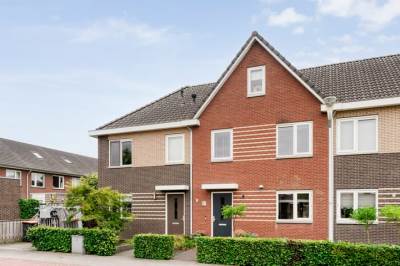 Woning Jongsmalaan 32 Hardenberg