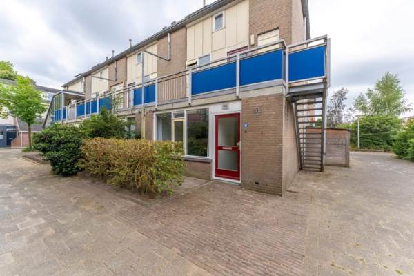 Woning Graaf Adolflaan 67 Amersfoort