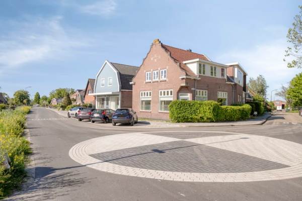 Woning Spoorlaan 1C Vinkeveen