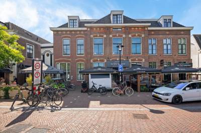 Woning Hoofdstraat 36G Hillegom