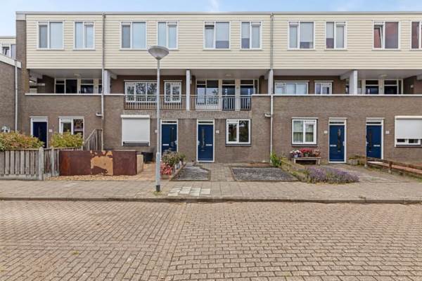 Woning Bossenburg 31 Vlissingen