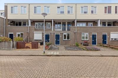 Woning Bossenburg 31 Vlissingen