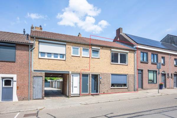 Woning Beukenbosweg 15A Kerkrade