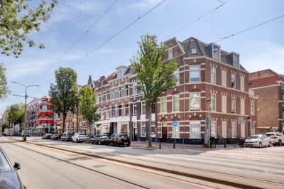 Woning Laan van Meerdervoort 134D Den Haag