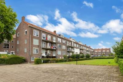 Woning Chopinstraat 17C Vlaardingen