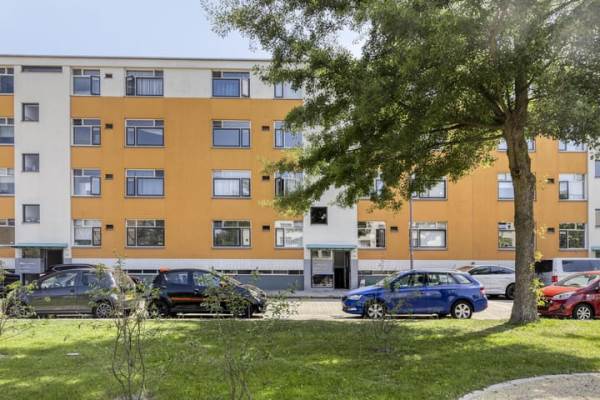 Woning Vasaristraat 34 Rotterdam