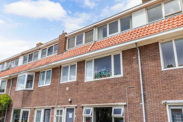 Woning Frederik Hendrikstraat 15I Sneek