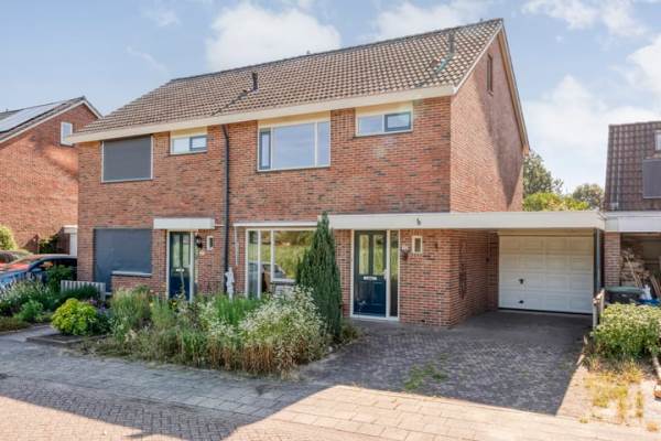 Woning De Roerdomp 12 Dedemsvaart