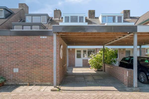 Woning Wolfslaar 6 Oosterhout (NB)