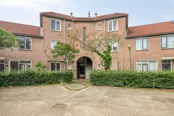 Woning Dommelborch 60 Rosmalen