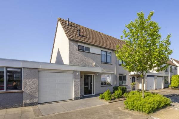 Woning Hoepel 35 Sliedrecht