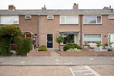 Woning Prinses Beatrixstraat 19 's-Gravenzande