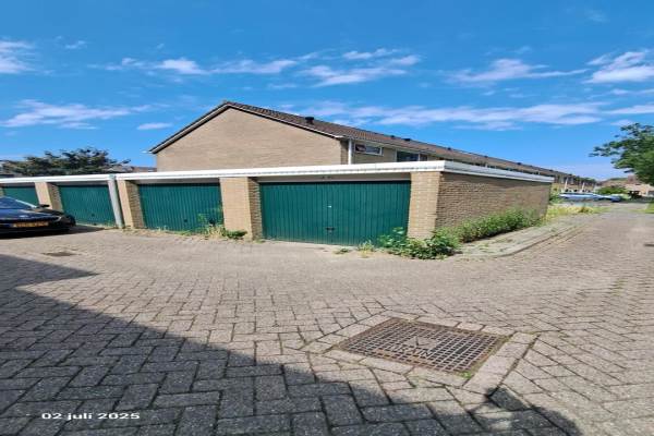 Garage Rudbeckialaan 53Q Heerhugowaard