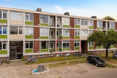 Woning Ranonkellaan 60 Ede