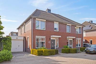 Woning Korenschuur 52 Moergestel