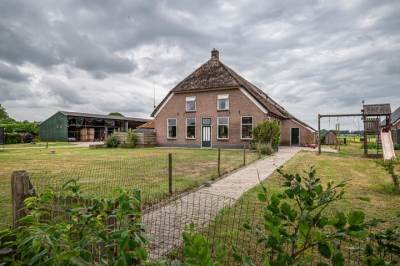 Woning Weerwille 10 Ruinerwold