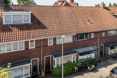 Woning Van Meursstraat 42 Utrecht