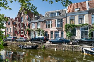 Woning Bakenessergracht 38 Haarlem