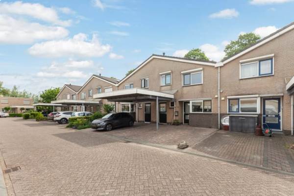 Woning IJsvogel 11 Alblasserdam