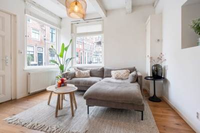 Woning Jansstraat 23 Haarlem