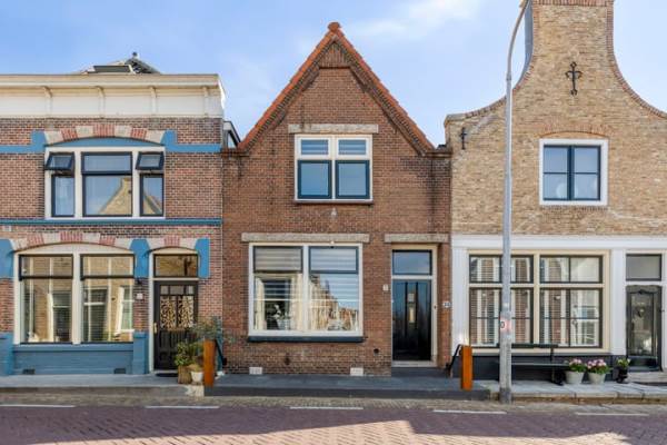 Woning Hoofdpoortstraat 23 Zierikzee