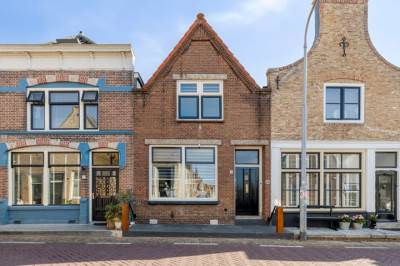 Woning Hoofdpoortstraat 23 Zierikzee