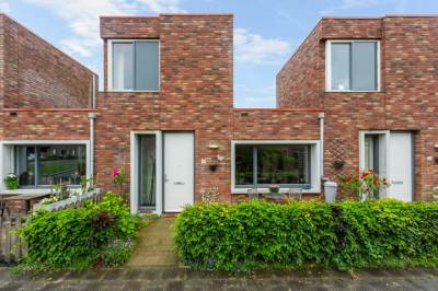 Woning Witte de Withstraat 30 Oud-Beijerland