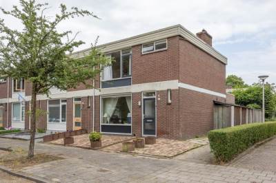 Woning S.M. Joostenstraat 48 Enschede
