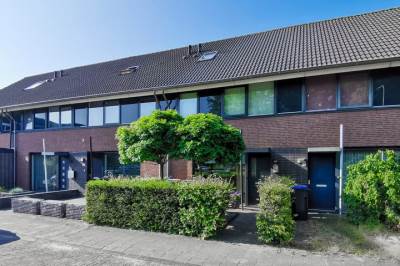 Woning Mosselhoekplein 4 Tilburg