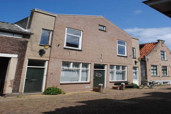 Woning Schoolstraat 15 Wassenaar
