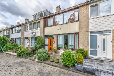Woning Lentebloem 6 Rotterdam